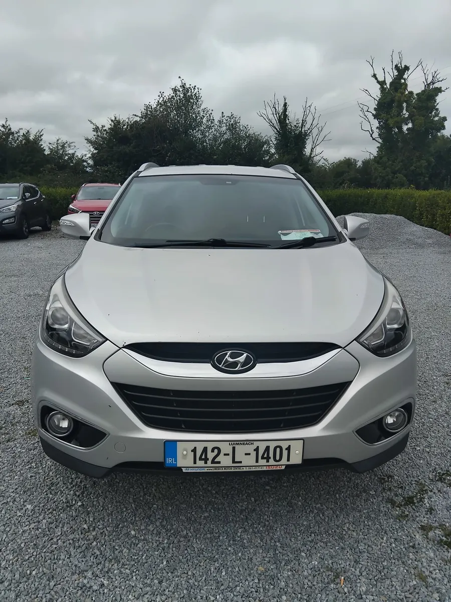 Hyundai ix 35 - Image 1