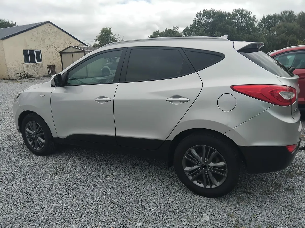 Hyundai ix 35 - Image 3