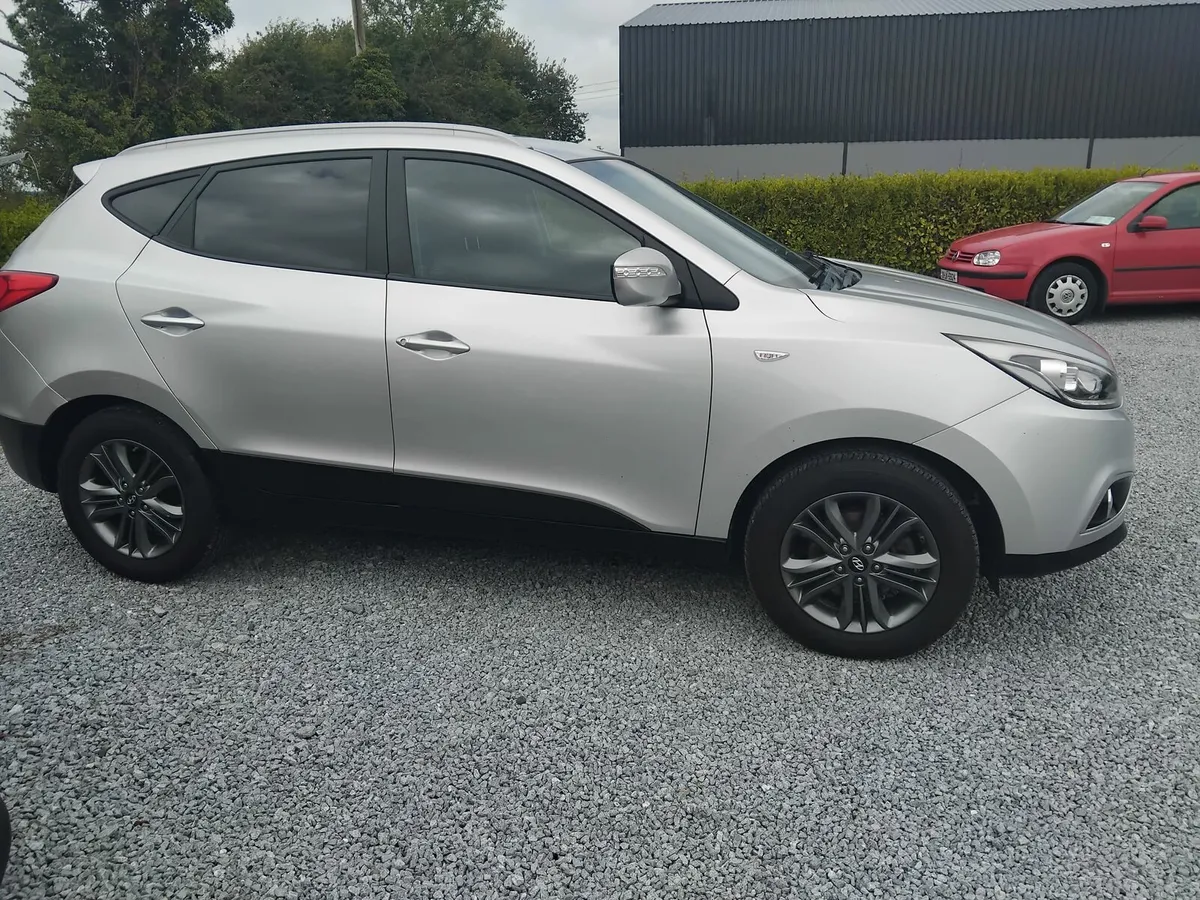 Hyundai ix 35 - Image 4