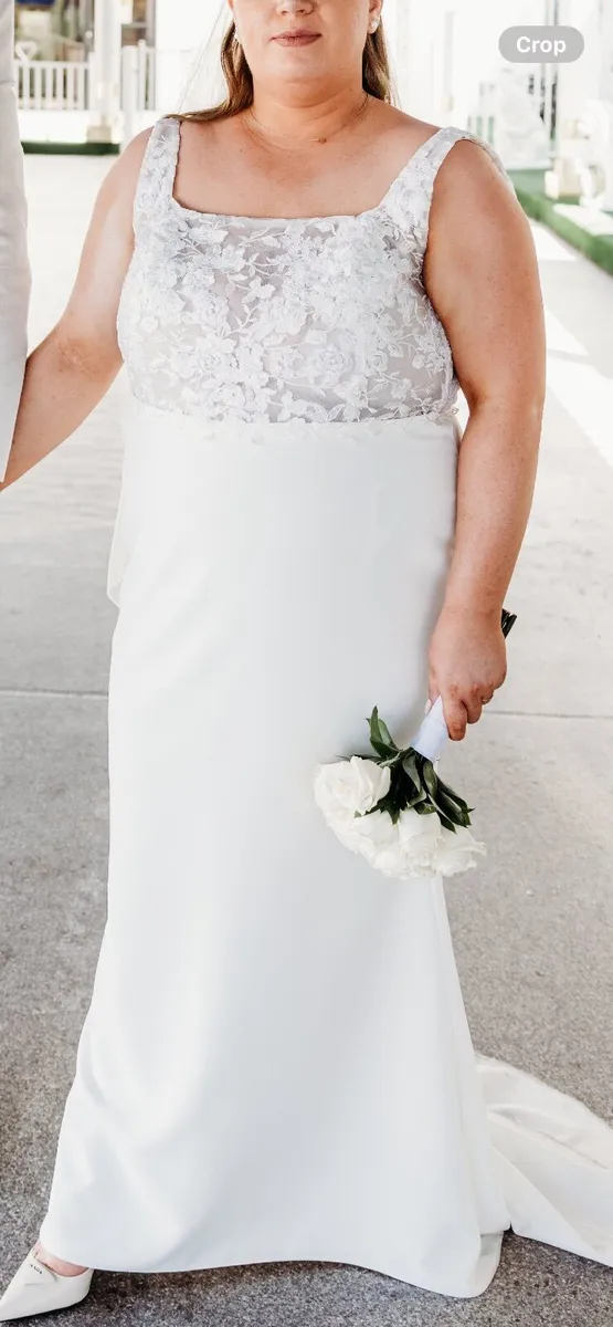 Wedding Dress - Image 2