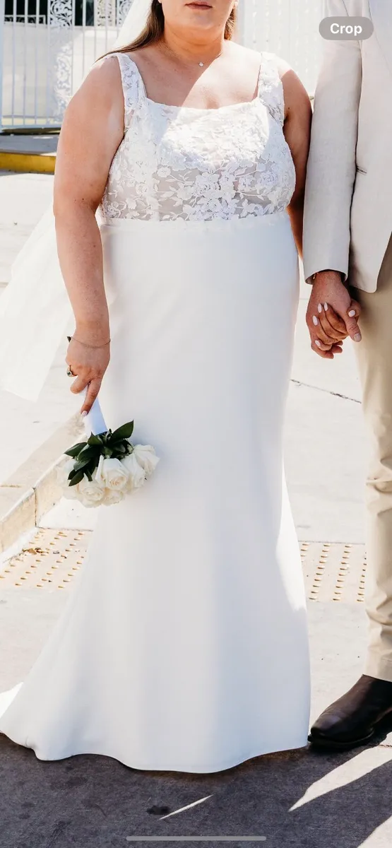 Wedding Dress - Image 3