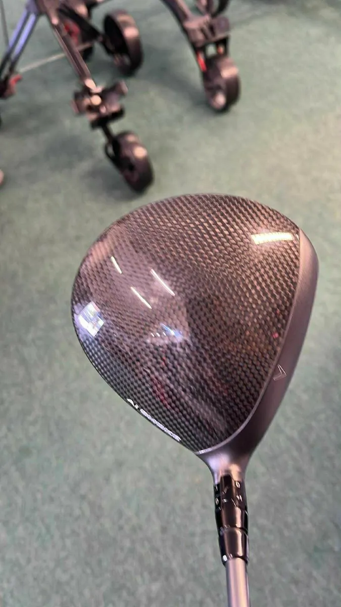 Callaway Paradym Ai Smoke MAX LEFT 9 Stiff €375 - Image 4