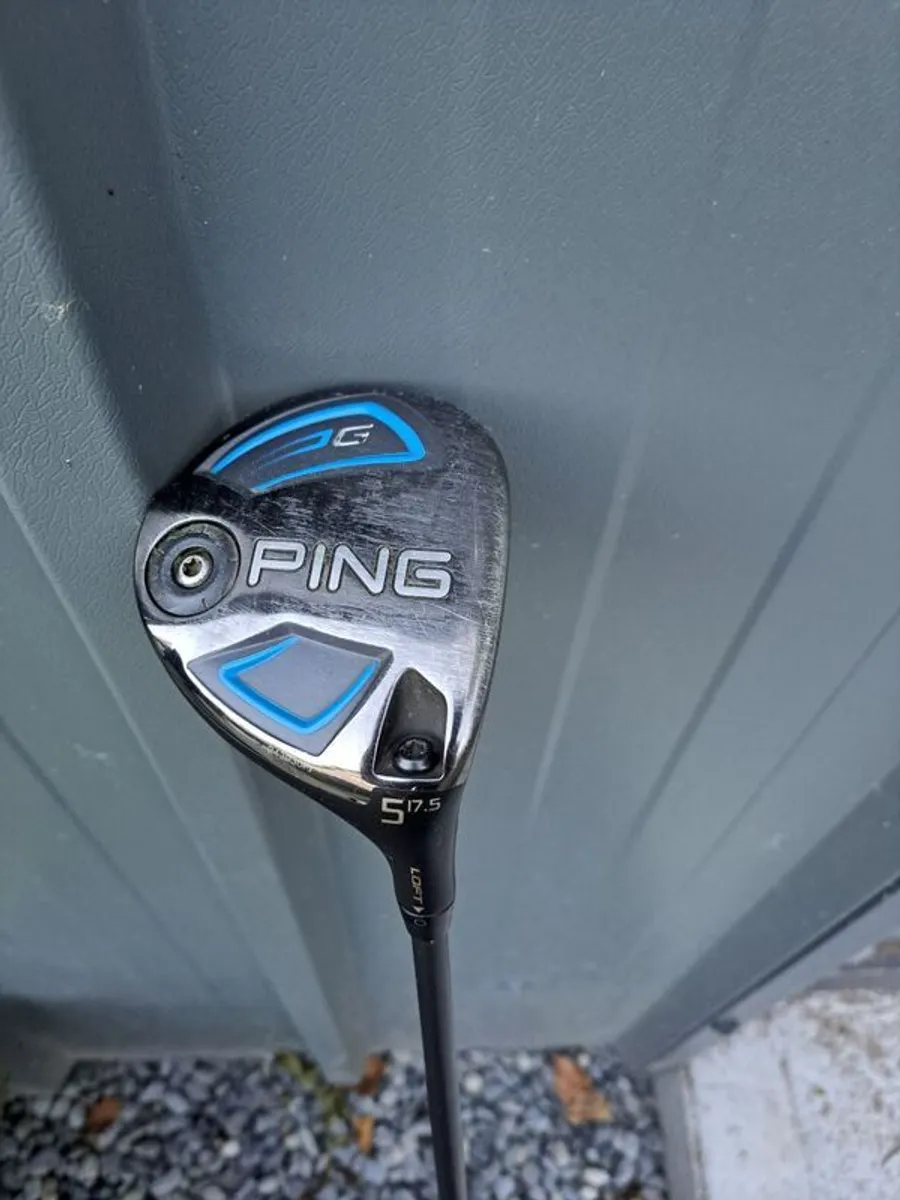 Ping G Series 5 Wood - Image 2