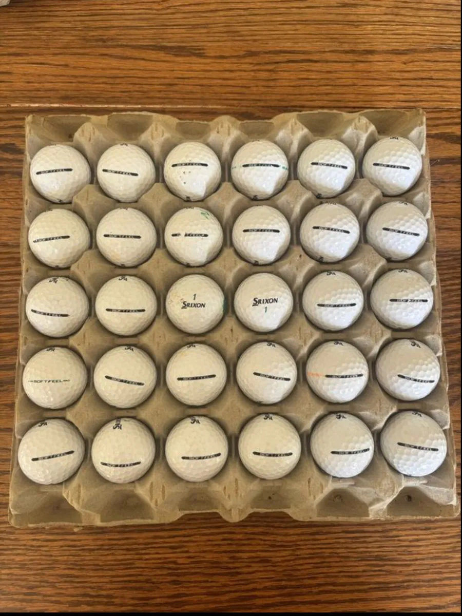 Golf Balls in Laois - Image 1