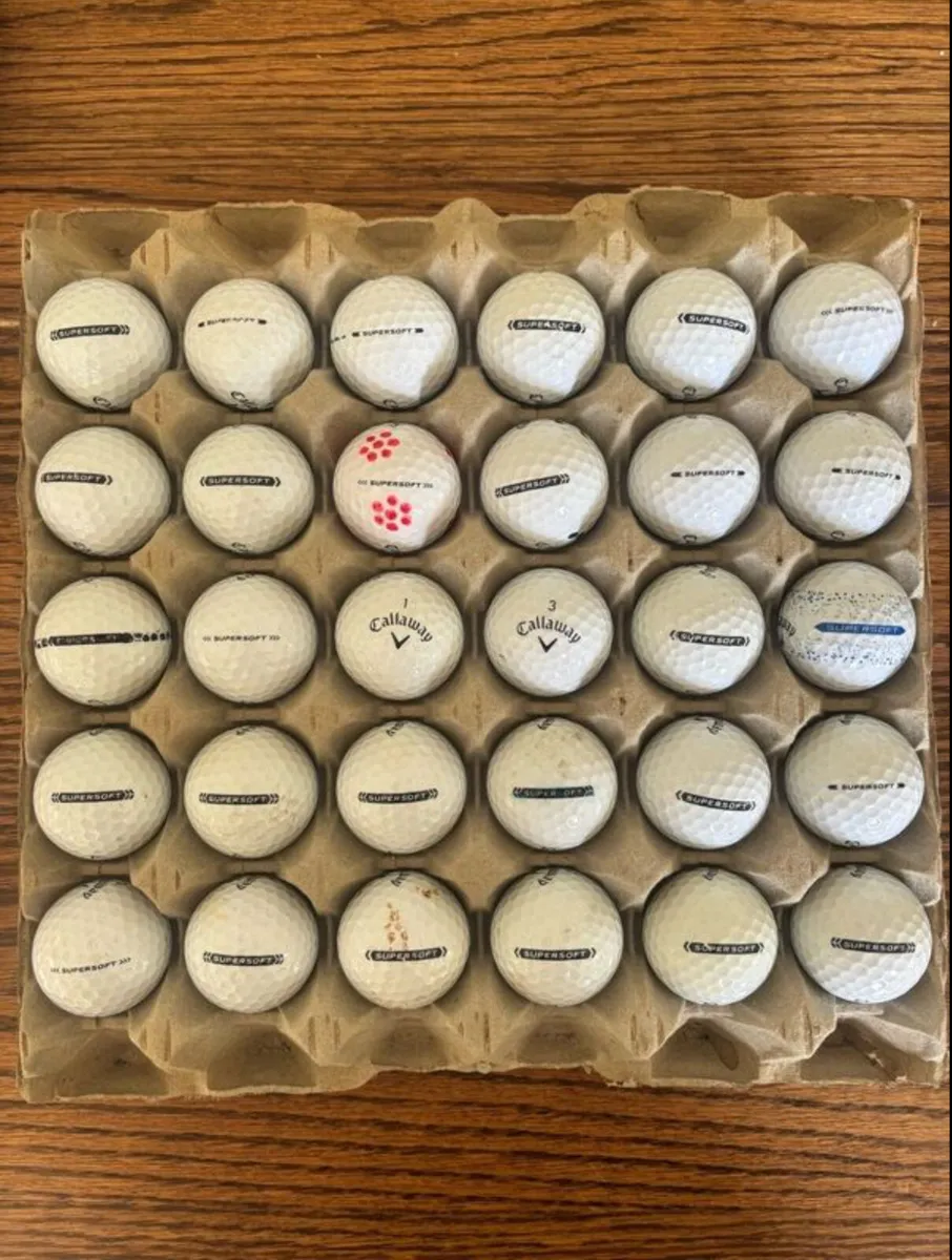 Golf Balls in Laois - Image 2