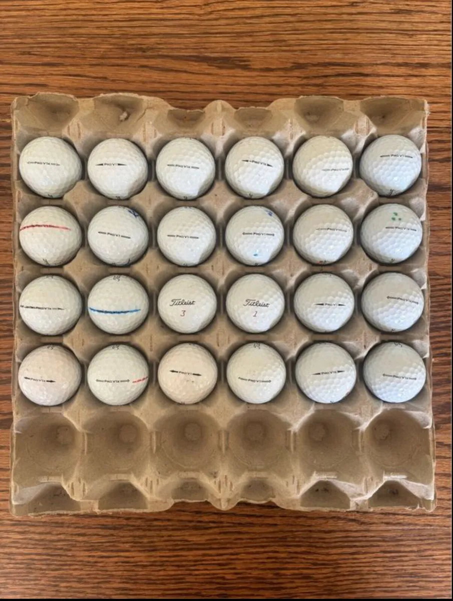 Golf Balls in Laois - Image 3