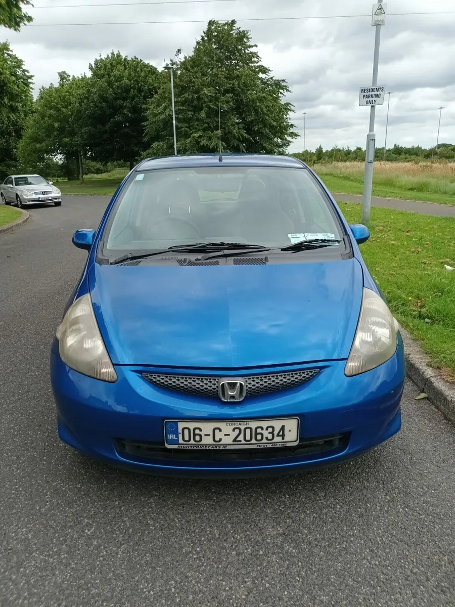 Honda Jazz valid nct - Image 1