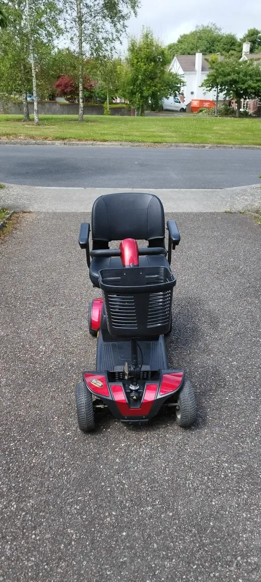 GoGo Elite Traveler Sport Mobility Scooter - Image 3