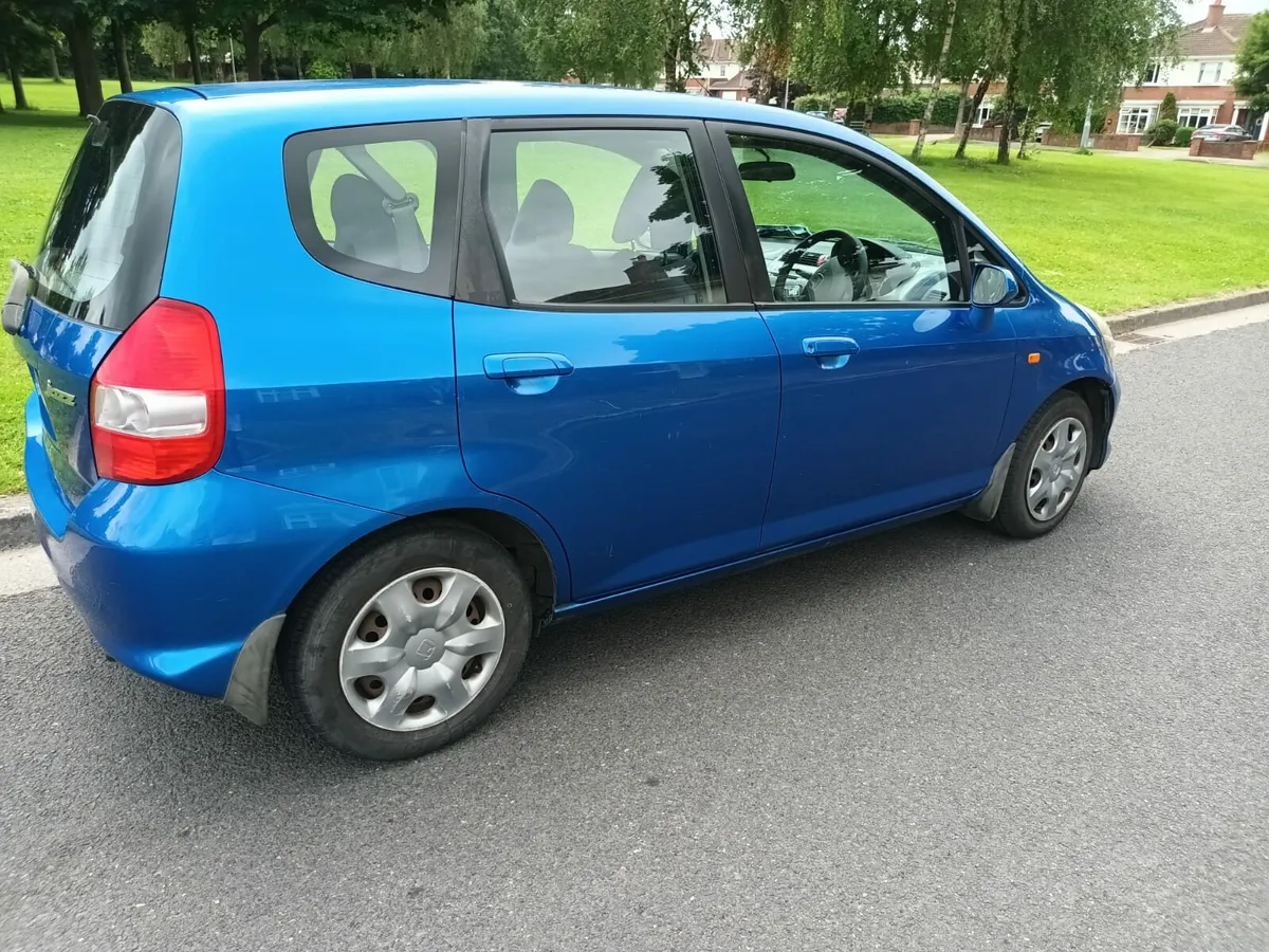 Honda Jazz valid nct - Image 2