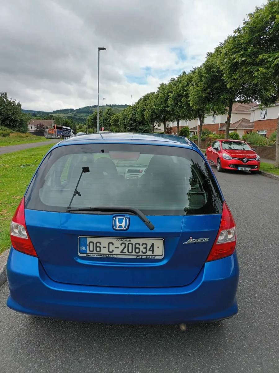 Honda Jazz valid nct - Image 3