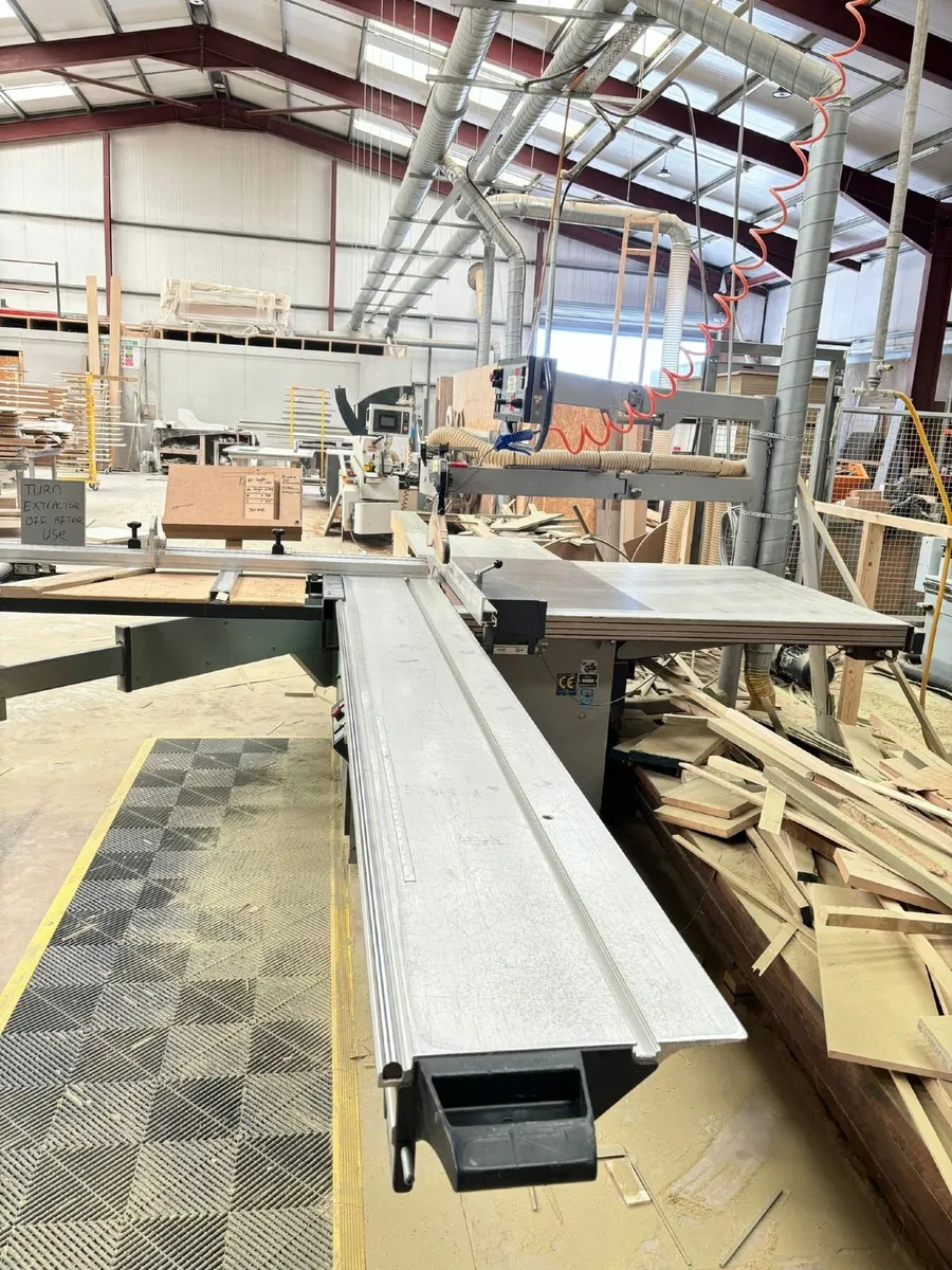 Altendrof panel saw f45 - Image 3