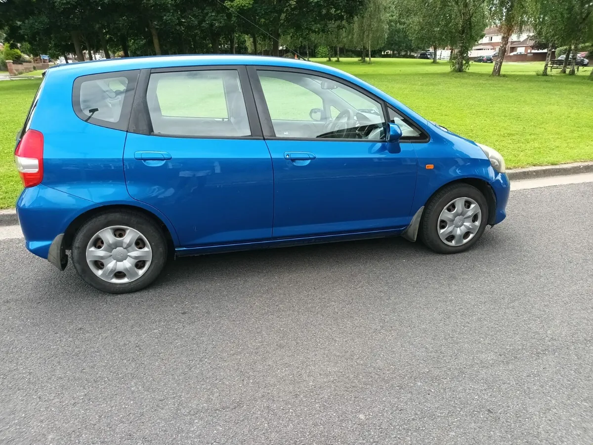 Honda Jazz valid nct - Image 4