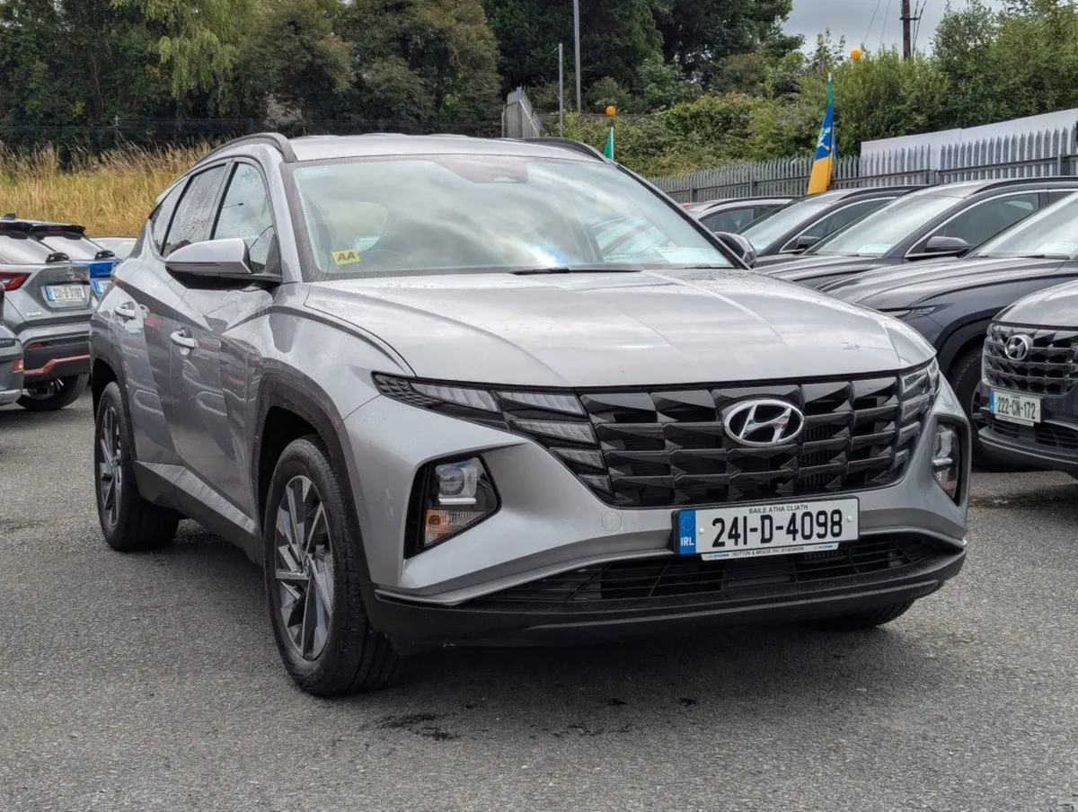 Hyundai Tucson 1.6d Executive  just IN - Image 1