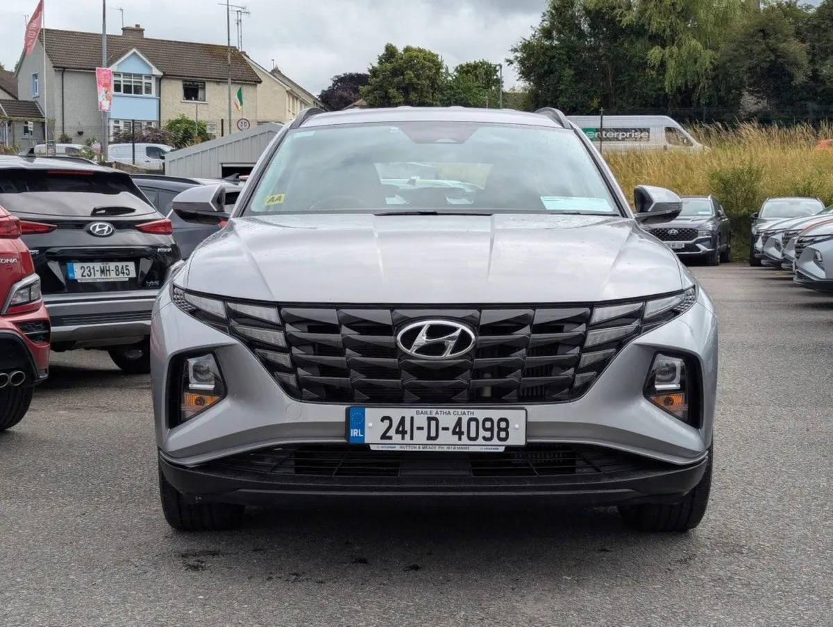 Hyundai Tucson 1.6d Executive  just IN - Image 2