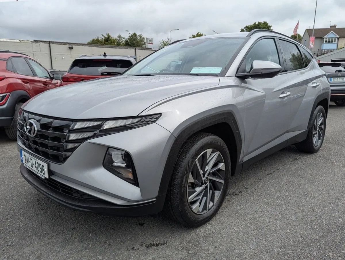 Hyundai Tucson 1.6d Executive  just IN - Image 3