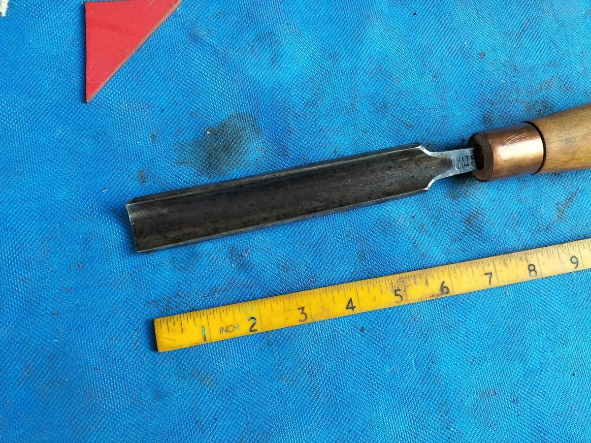 1" Woodturners Roughing Gouge - Image 3