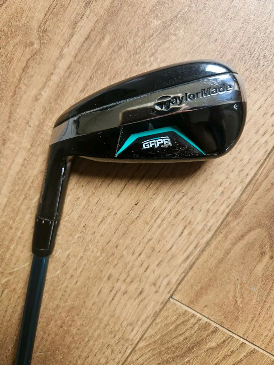 Taylormade Hybrid Left handed - Image 1