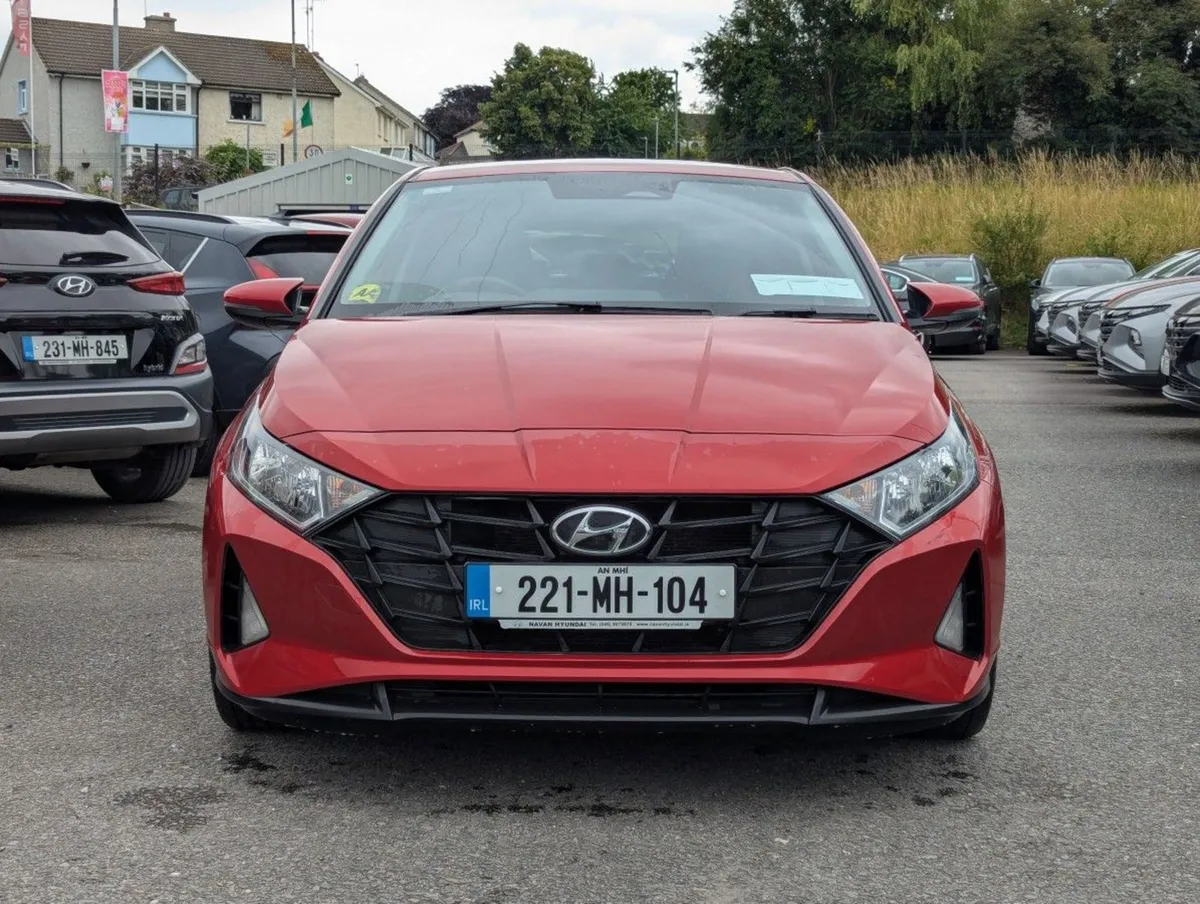 Hyundai i20 1.2i Deluxe Plus  just IN - Image 2