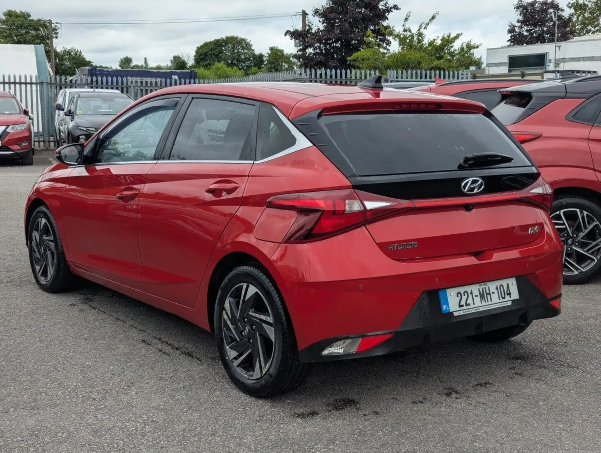 Hyundai i20 1.2i Deluxe Plus  just IN - Image 4