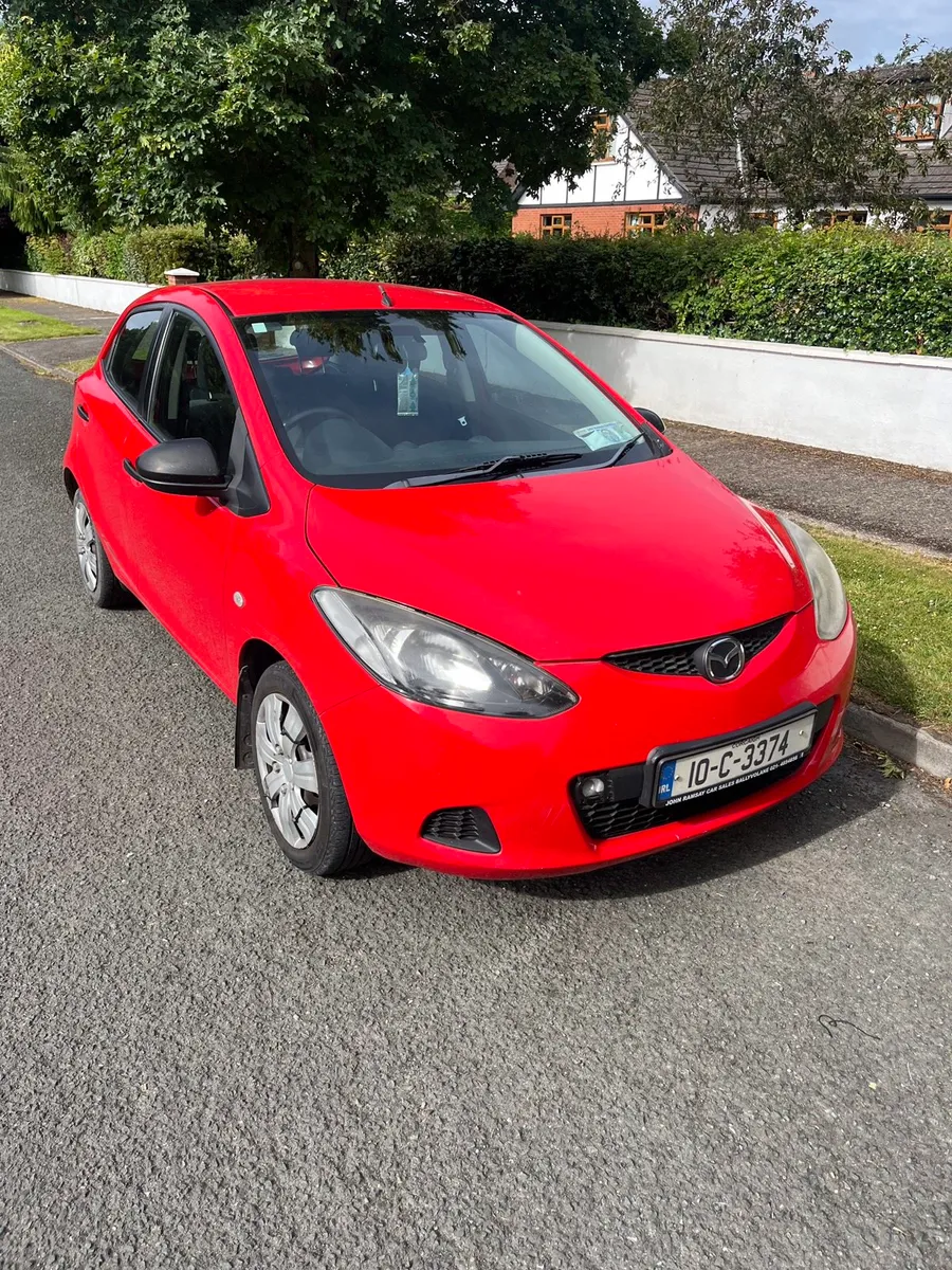 Mazda 2 NCT 02/26 Read add needs Head Gasket - Image 1