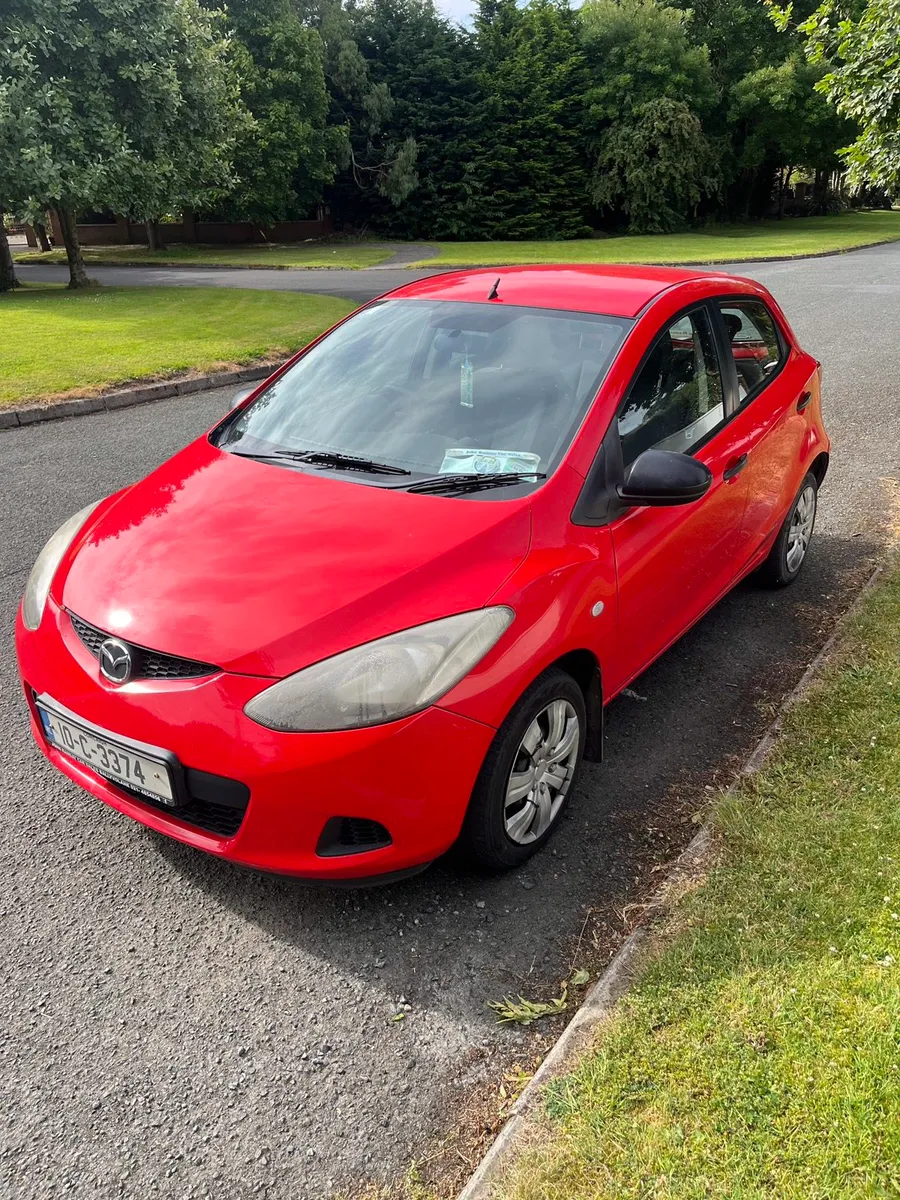 Mazda 2 NCT 02/26 Read add needs Head Gasket - Image 2