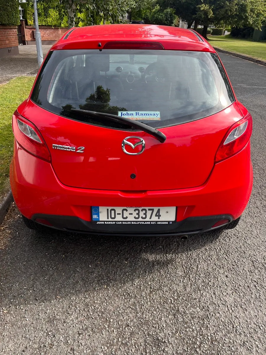 Mazda 2 NCT 02/26 Read add needs Head Gasket - Image 4