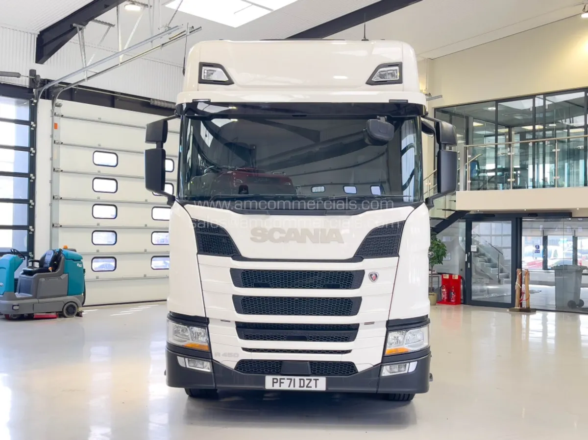 2022 (71) SCANIA R450 HIGHLINE 6X2 TAG - Image 2