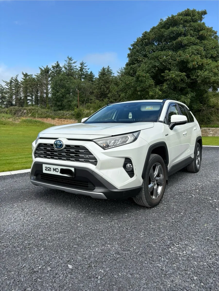 Toyota rav4 sol - Image 2