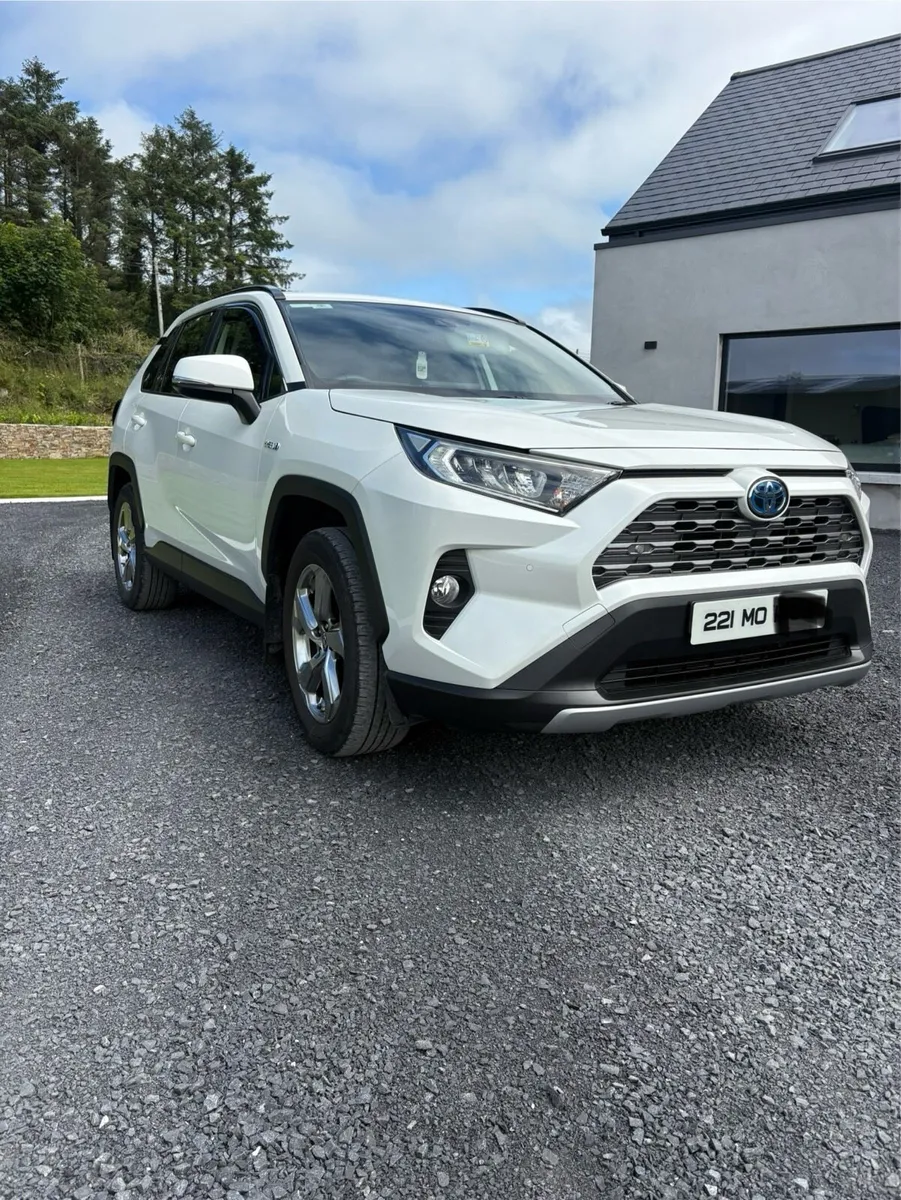 Toyota rav4 sol - Image 1