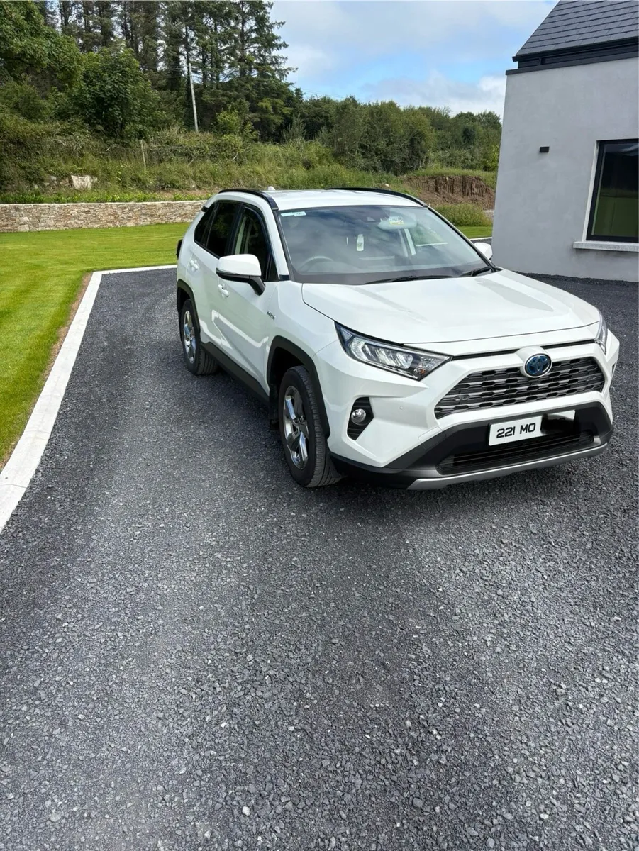 Toyota rav4 sol - Image 3