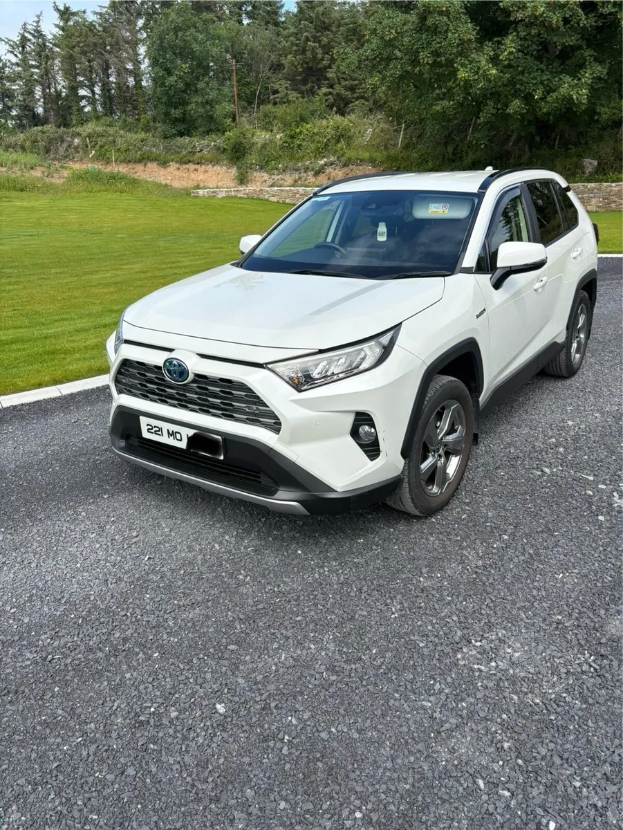 Toyota rav4 sol - Image 4