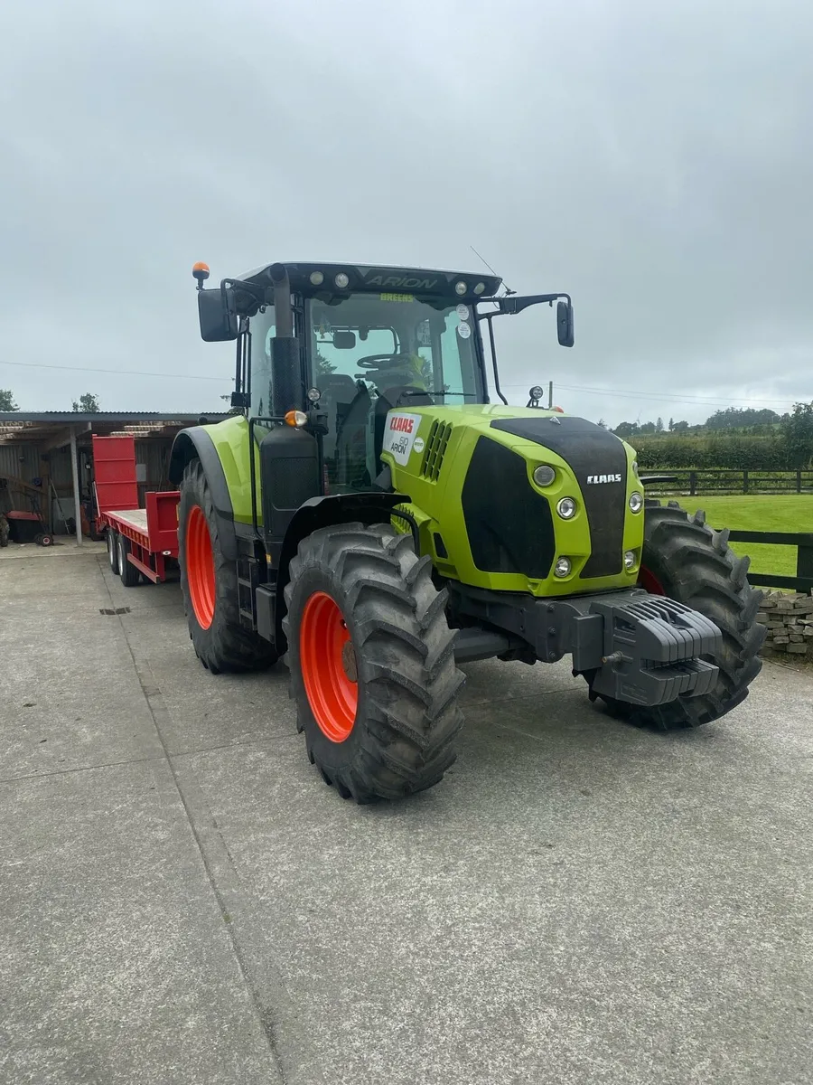 Claas 610 - Image 1