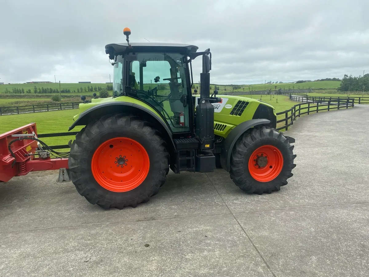 Claas 610 - Image 4