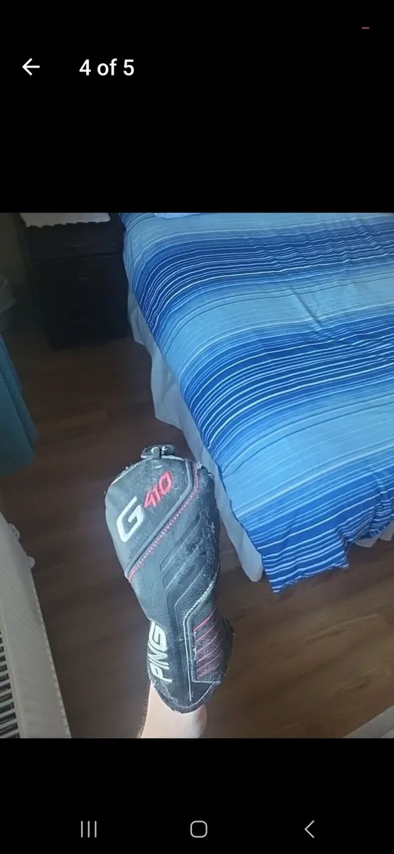 Ping G410 3 Hybrid - Image 4
