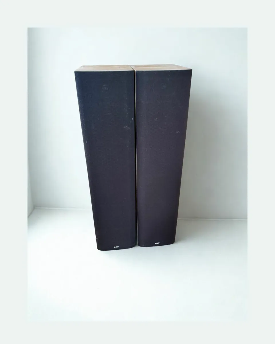 B&W DM602.5 S3 Floor Standing Speakers - Image 2