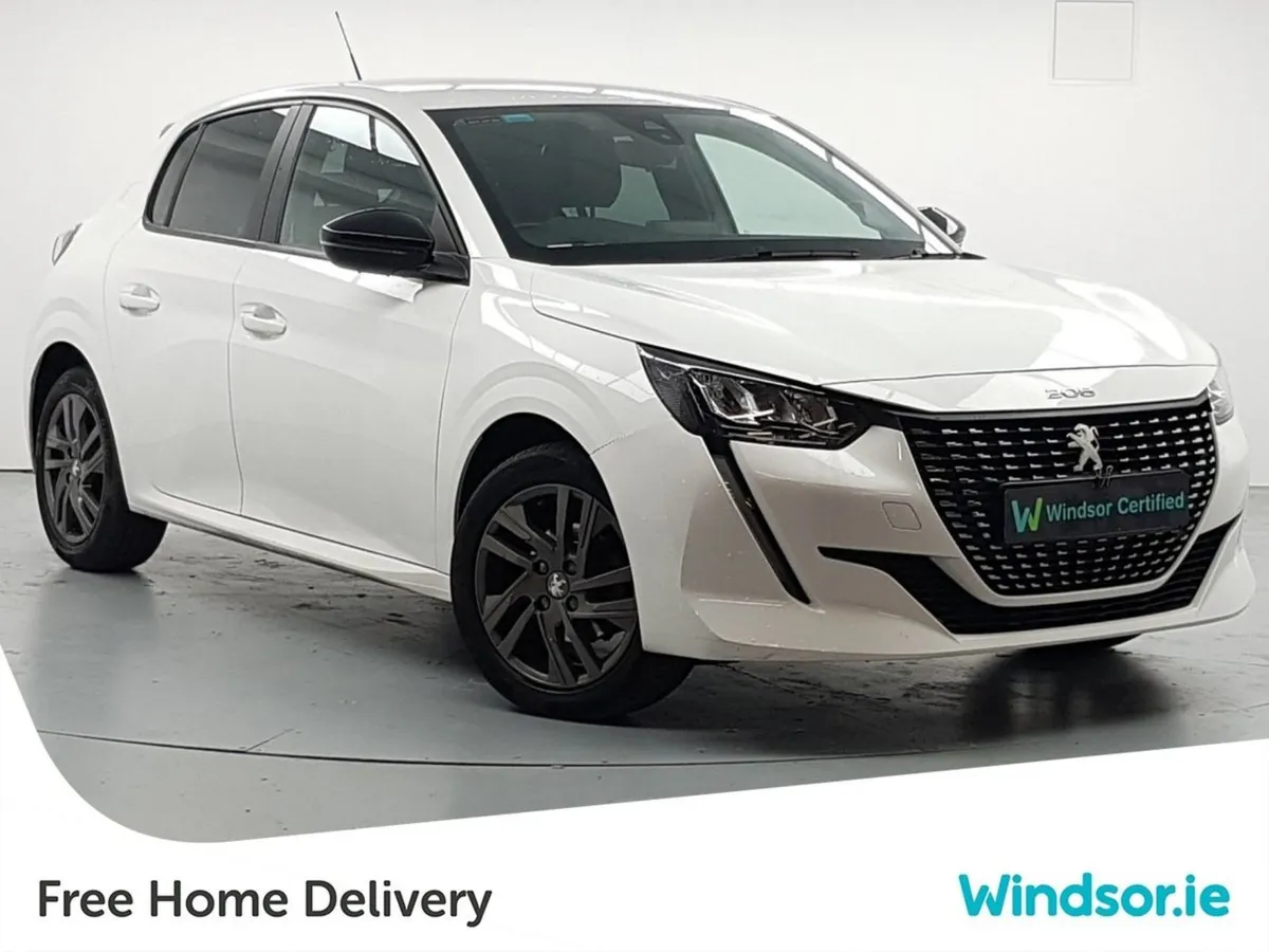 Peugeot 208 1.2 Puretech 75bhp Active - Image 1