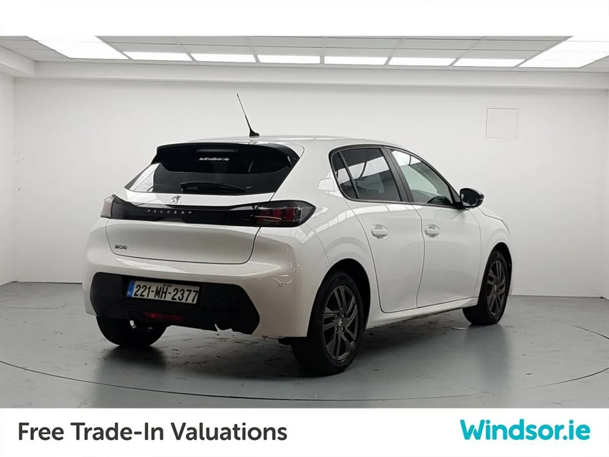 Peugeot 208 1.2 Puretech 75bhp Active - Image 3