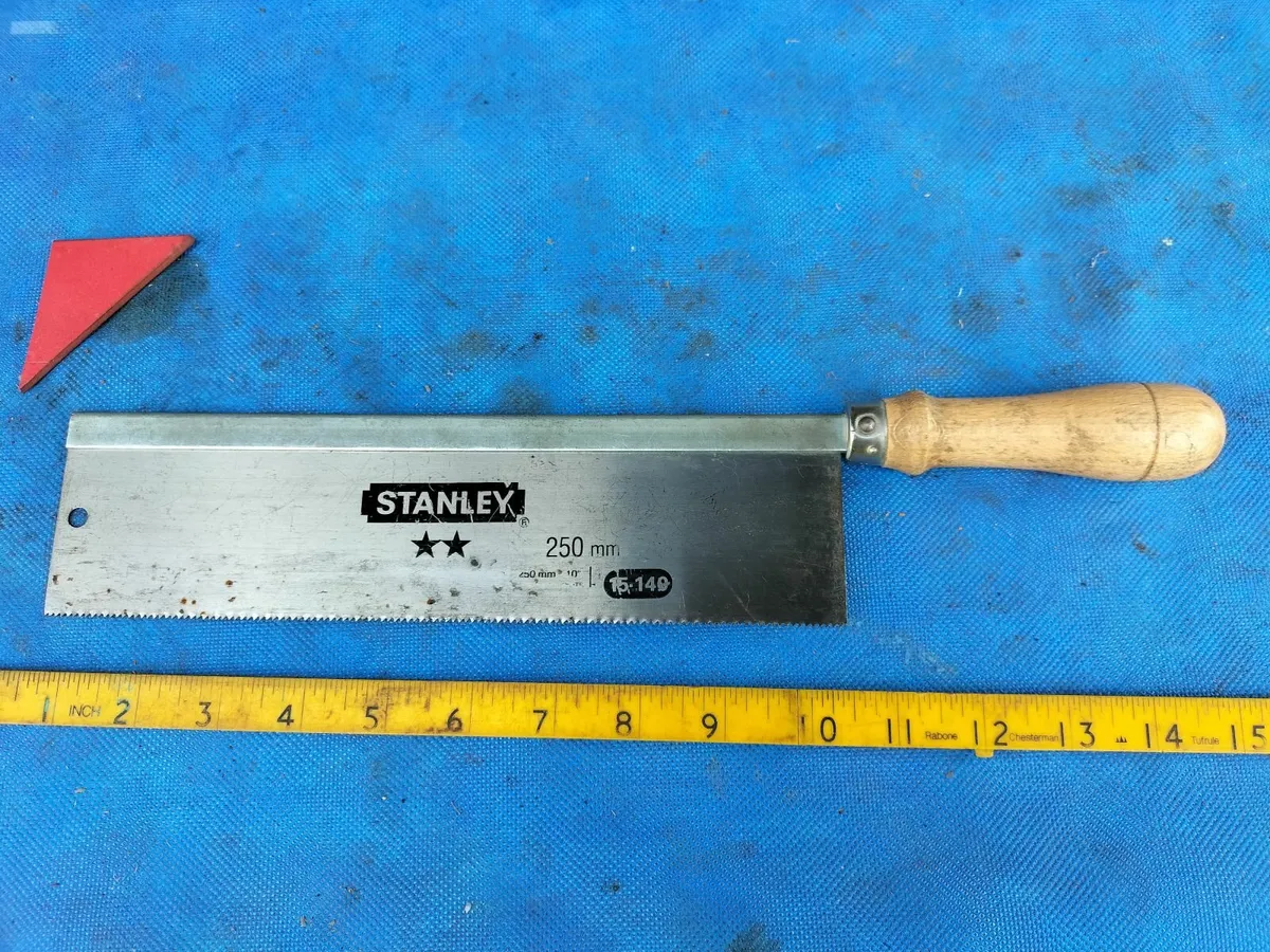 Gents Dovetail Saw by Stanley - Image 1