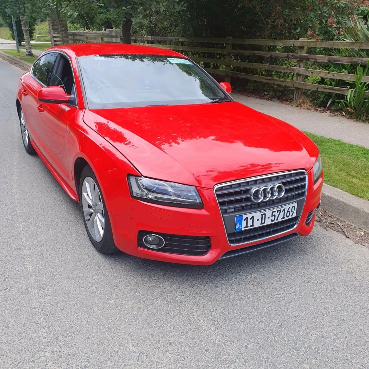 Audi A5 automatic - Image 1