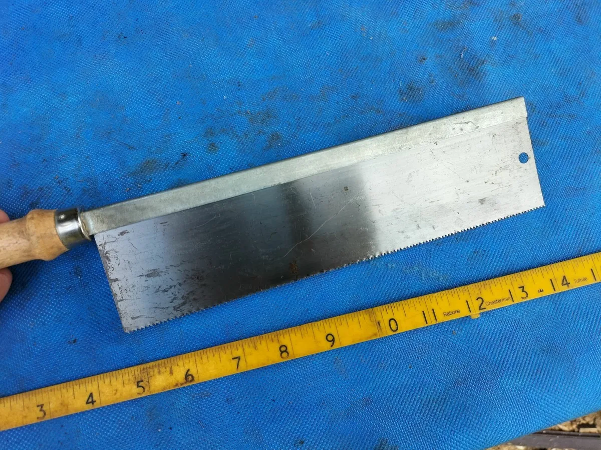 Gents Dovetail Saw by Stanley - Image 4