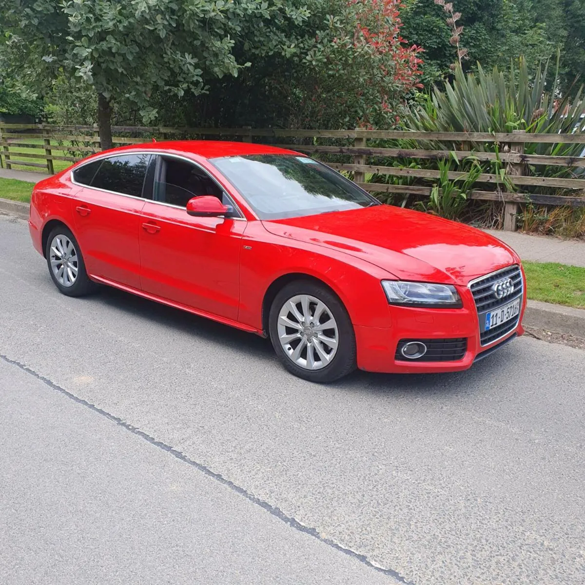 Audi A5 automatic - Image 2