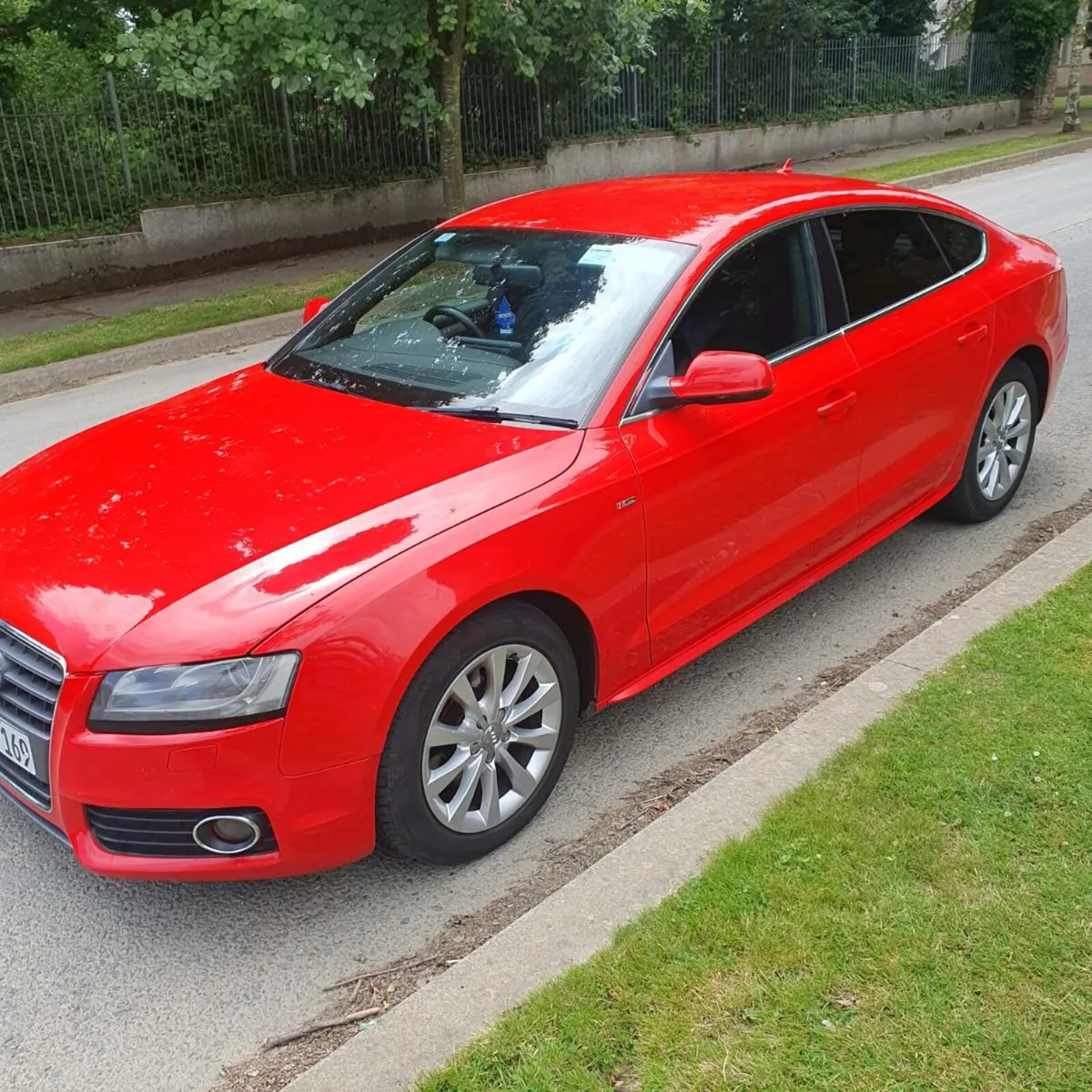 Audi A5 automatic - Image 3