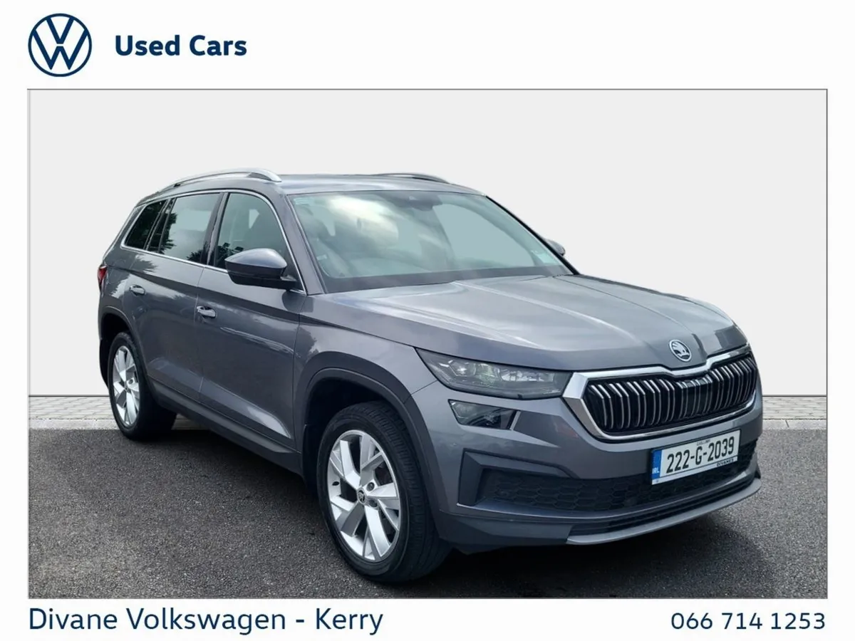 Skoda Kodiaq Style Automatic 2.0 TDI 150HP - Image 1