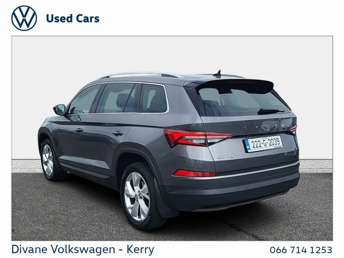 Skoda Kodiaq Style Automatic 2.0 TDI 150HP - Image 3