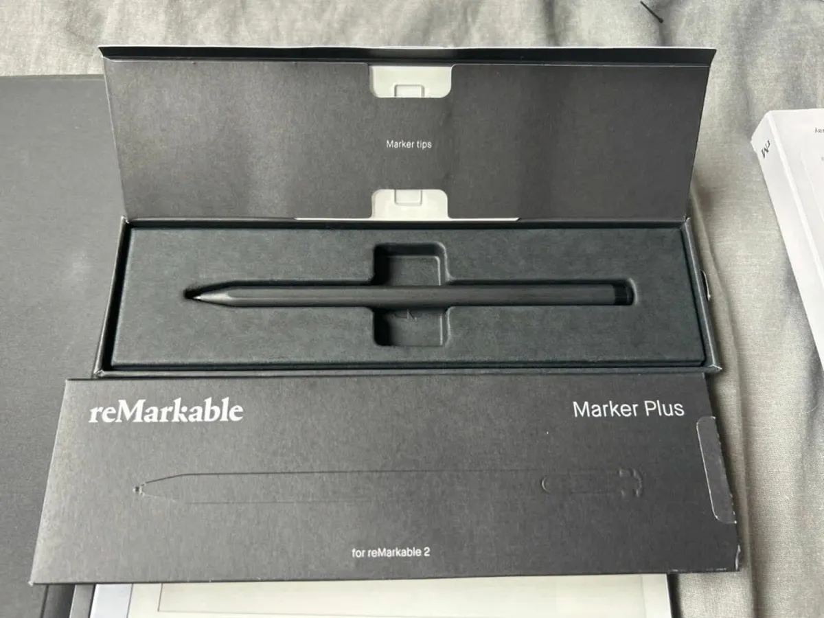 ReMarkable 2 Tablet Bundle - Image 4