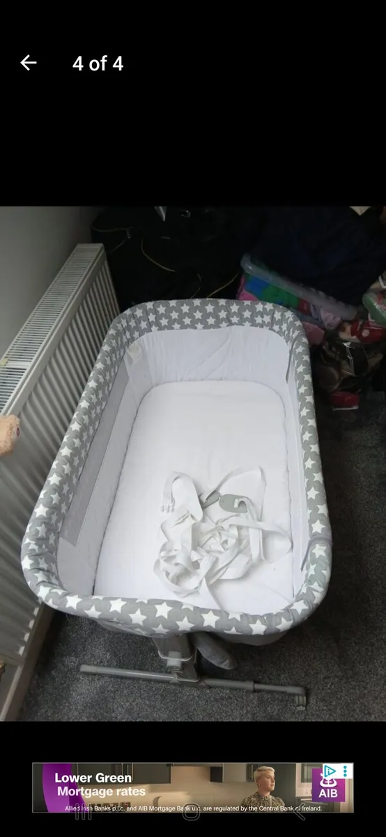 Next to me cot - Image 3