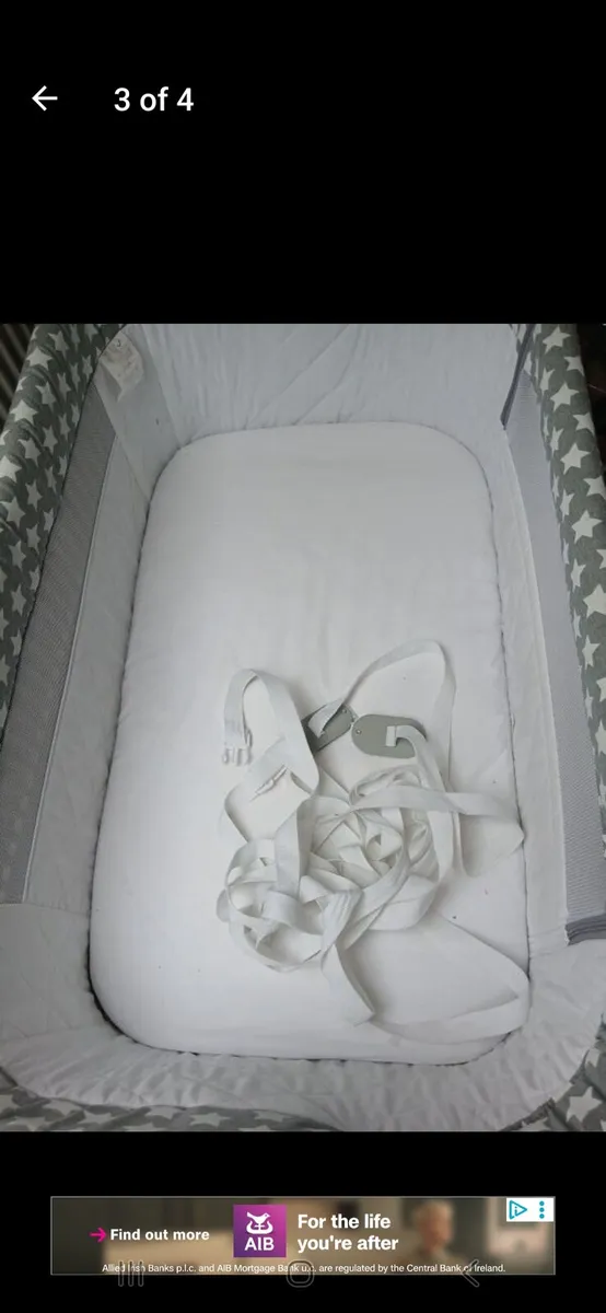 Next to me cot - Image 4
