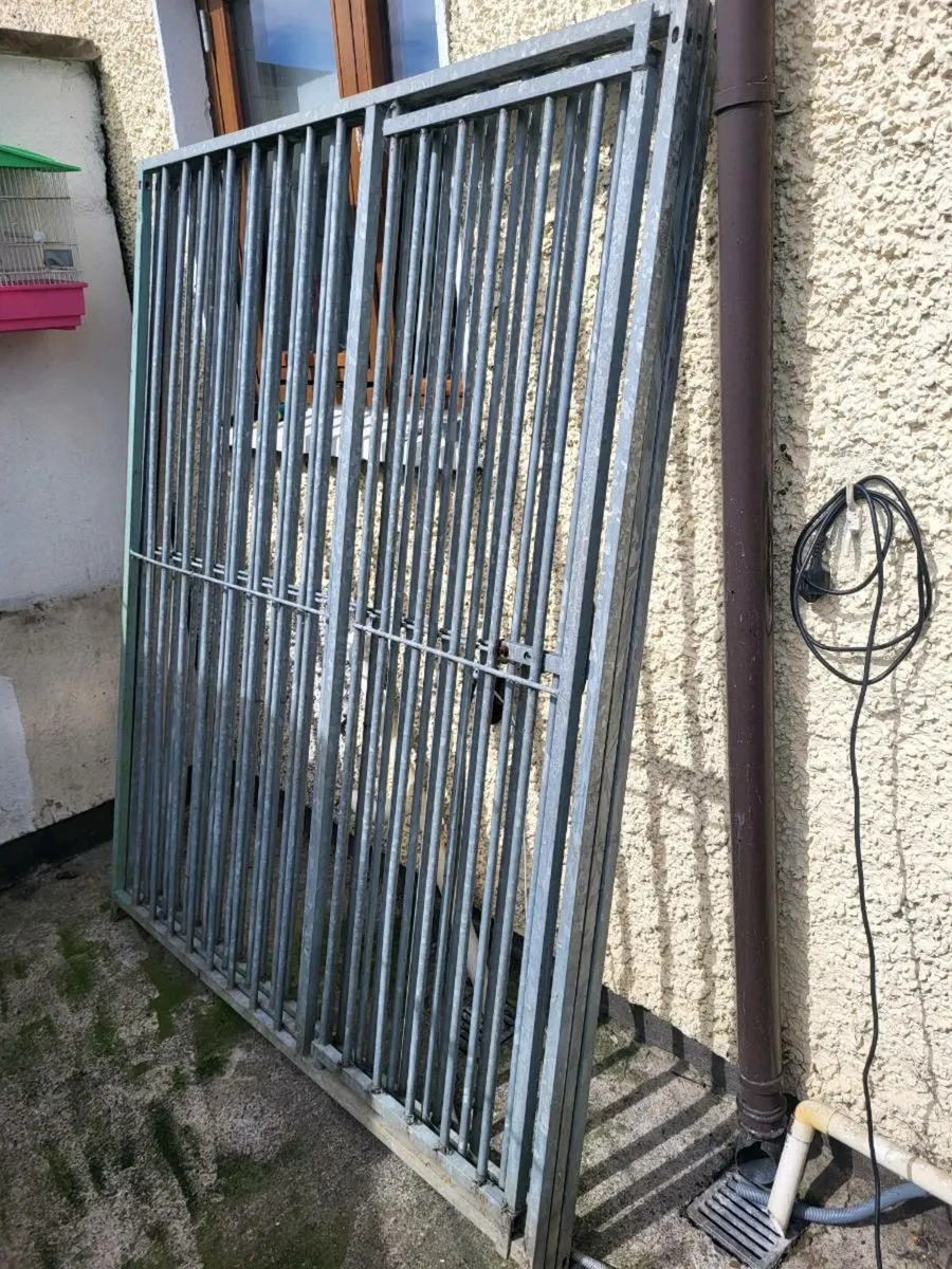 Dog run pen - Image 2