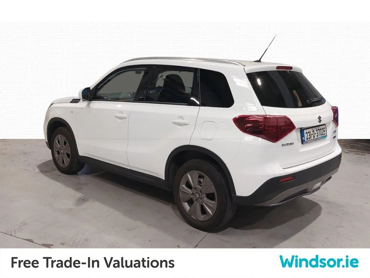 Suzuki Vitara 1.4 Hybrid Sz-t MT - Image 3