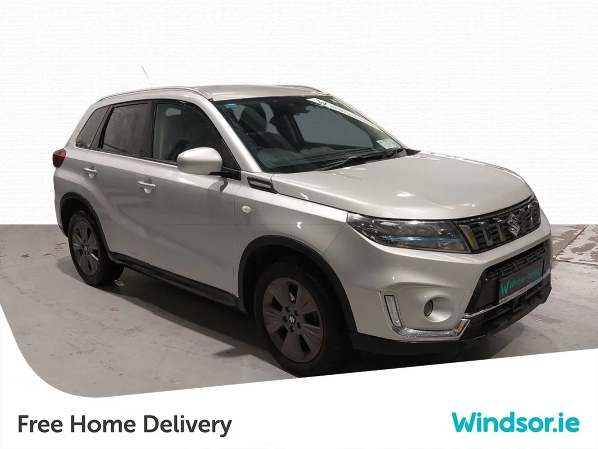 Suzuki Vitara 1.4 Hybrid SZT MT - Image 1